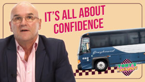 Tony’s Takeaway: Riding that speculative stock