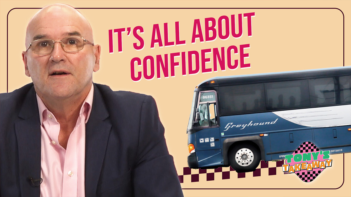 Tony’s Takeaway: Riding that speculative stock