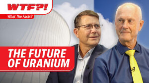 WTF with EL8 and AEE: Uranium, Africa and a renewed bull market?