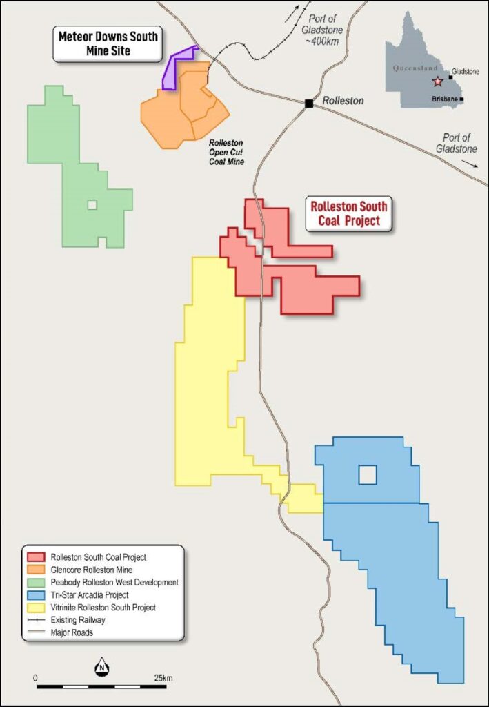 yari minerals