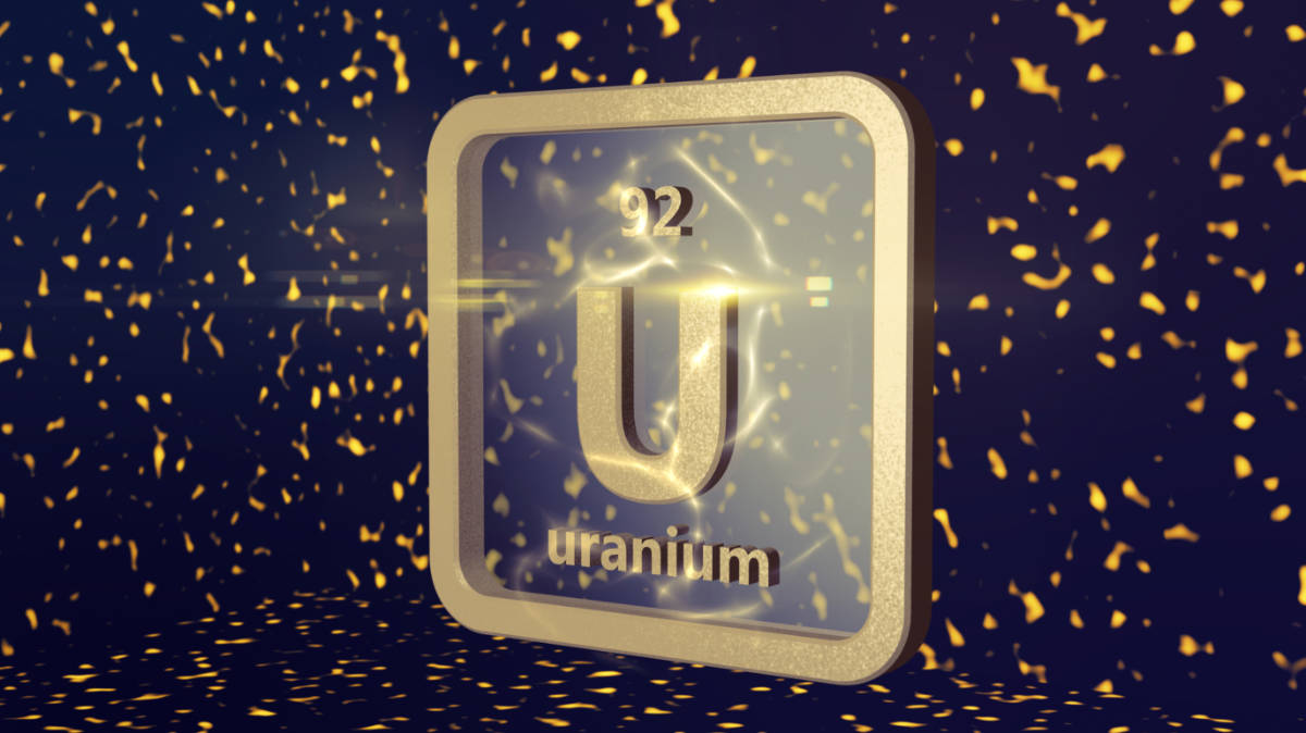 uranium market stocks