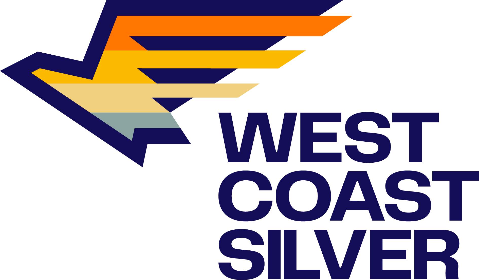 West Coast Silver – WCE logo