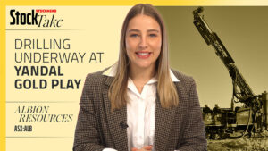 StockTake: Albion starts Yandal West RC drilling in prolific WA gold region