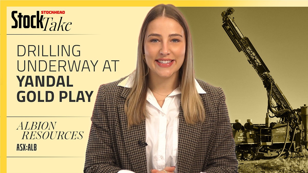 StockTake: Albion starts Yandal West RC drilling in prolific WA gold region