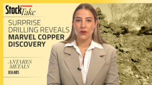 StockTake: Antares uncovers large-scale Queensland copper prospect