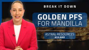 Break it Down: Astral unveils golden opportunity with Mandilla PFS