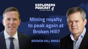 Explorers Podcast: Major demand for new consolidation play