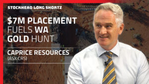 Long Shortz with Caprice Resources: $7M to fund gold exploration in the Murchison