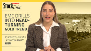 StockTake: Everest Metals’ drilling shows scale potential for Revere gold project