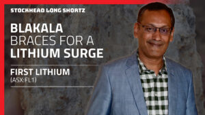 Long Shortz with First Lithium: Strong outlook as Blakala MRE nears completion