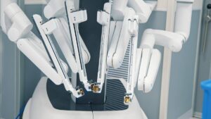 IMRA robotic surgery
