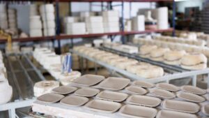 Andromeda wraps up commercial-scale ceramic glaze pilot trials