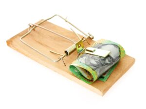 mortgage traps