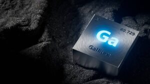 Axel REE hits up to 124g/t gallium at Caladão