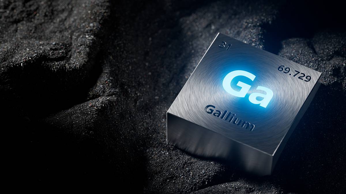 Axel REE hits up to 124g/t gallium at Caladão