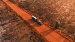 caravan road trips