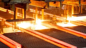 China steel
