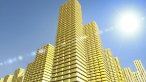 Gold Israel iran