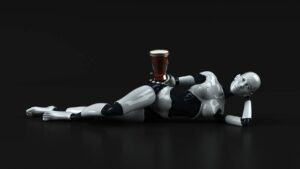 AI beer