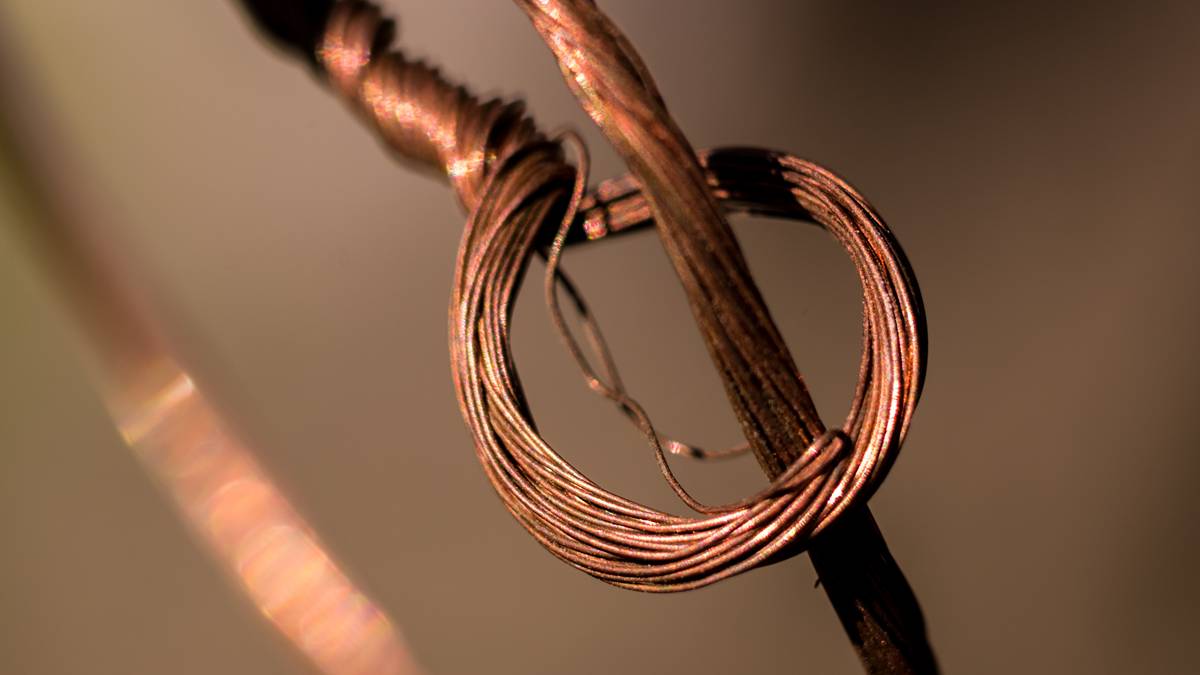 Copper ASX companies