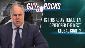 Guy on Rocks: Almonty building into international tungsten industry