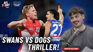 AFL Round 16 wrap