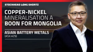 Long Shortz with AZ9: Critical Mongolian minerals potential growing at Oval