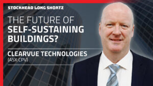 Long Shortz with ClearVue Technologies: Could solar façade technology be the key to net zero?