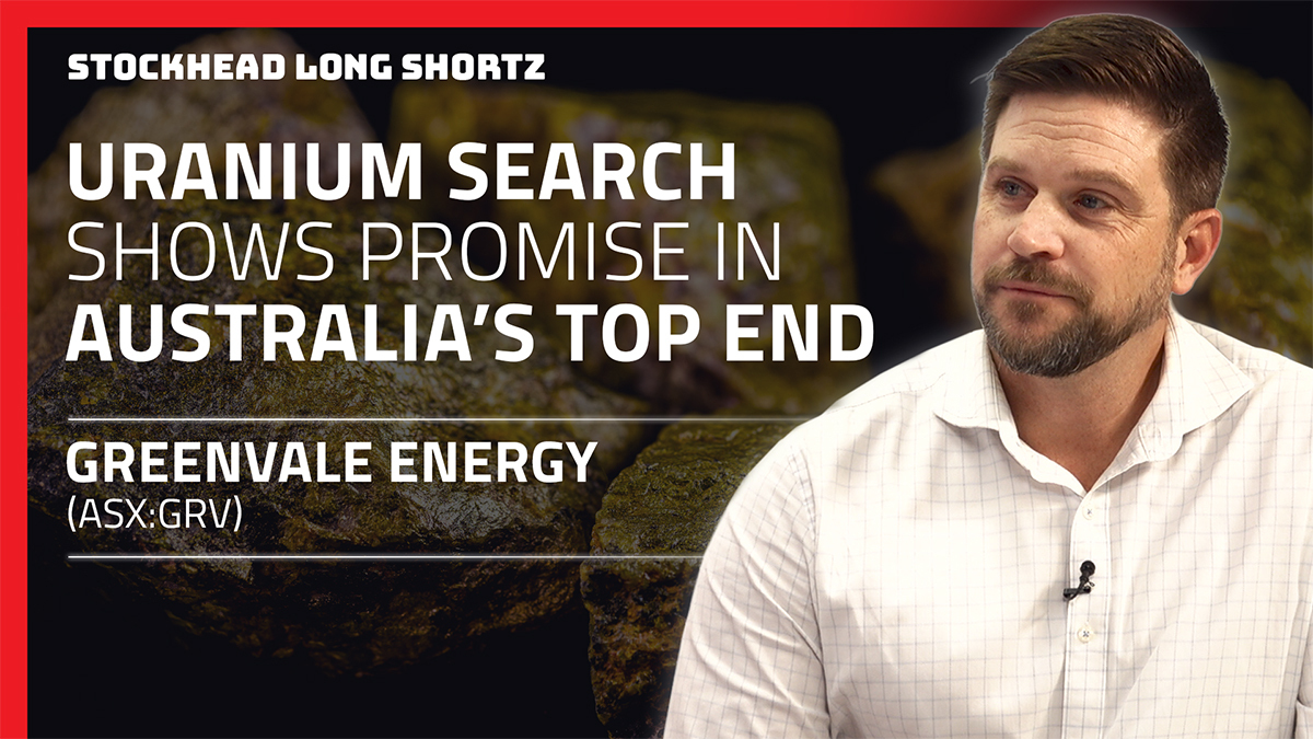 Long Shortz with Greenvale Energy: Drilling into Australia’s uranium potential