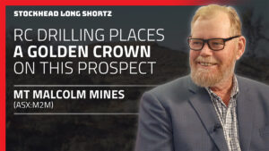 Mt Malcolm Mines