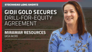 Long Shortz with Miramar Resources: Gidji gold hunt back on with drill-for-equity deal