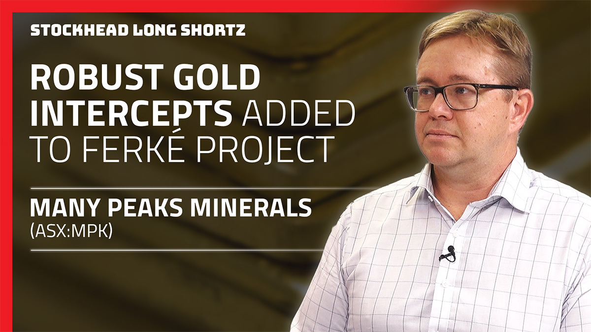Long Shortz with Many Peaks Minerals: Drilling at Ferké reveals major expansion opportunities