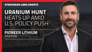 Long Shortz with Pioneer: On the uranium trail in Namibia and Colorado