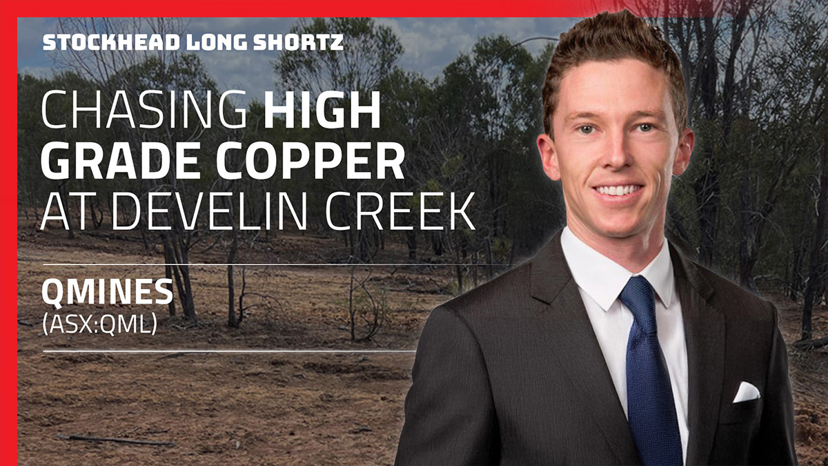 Long Shortz with QMines: Drilling deeper at Develin Creek