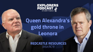 Explorers Podcast: Redcastle sets sights on shallow gold and early cashflow