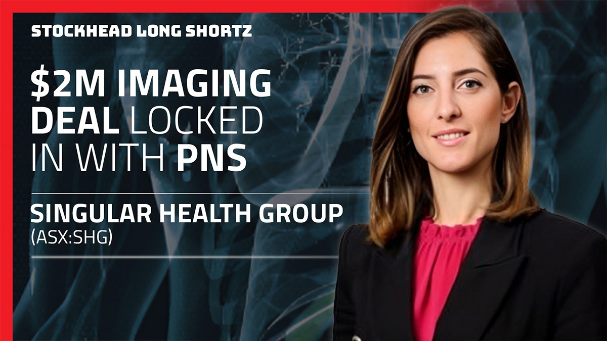 Long Shortz with Singular Health: Reinforcing its place in the US market