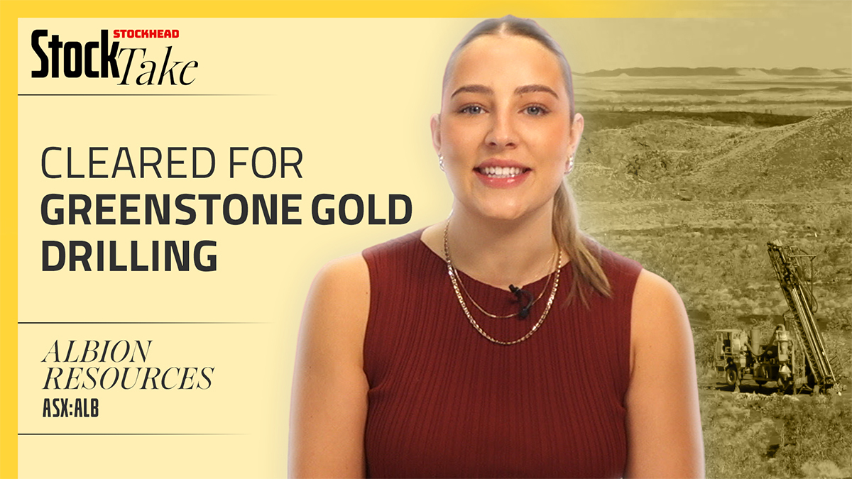 StockTake: Albion Resources secures heritage for maiden Yandal West gold campaign
