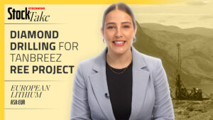 StockTake: CRML prepares for diamond drilling at Tanbreez