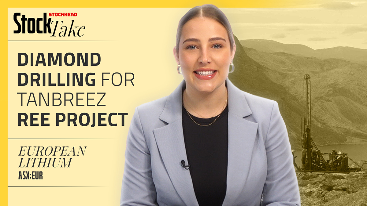 StockTake: CRML prepares for diamond drilling at Tanbreez