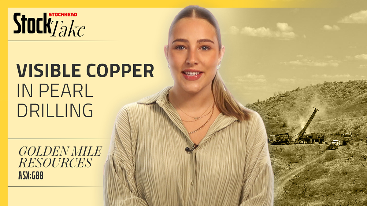 Golden Mile Resources (ASX G88)