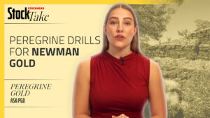 StockTake: Peregrine fires up drill rigs in Newman gold quest