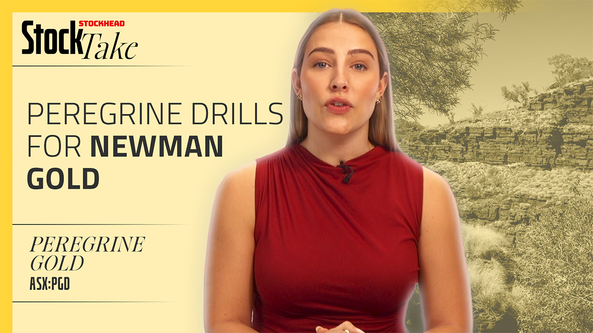 StockTake: Peregrine fires up drill rigs in Newman gold quest