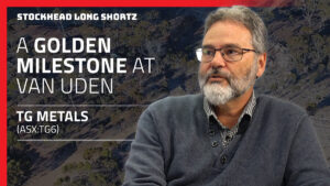 Long Shortz with TG Metals: Digging into gold at Van Uden
