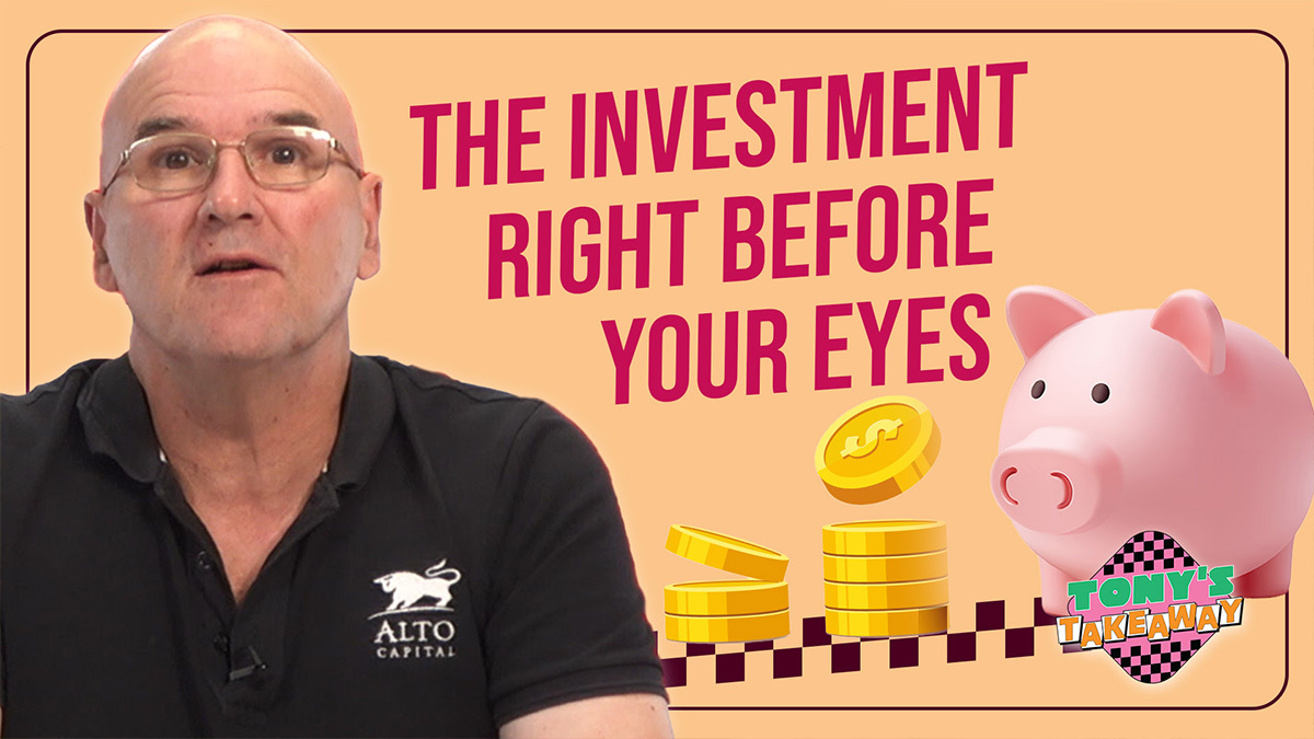 Tony’s Takeaway: Raiz-ing the investment roof