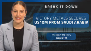 Break it Down: Victory Metals wins Saudi backing in US$10m deal
