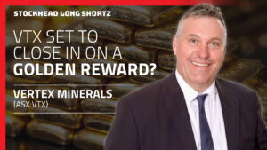 Long Shortz with Vertex: Blasting begins in preparation for high-grade Reward gold production