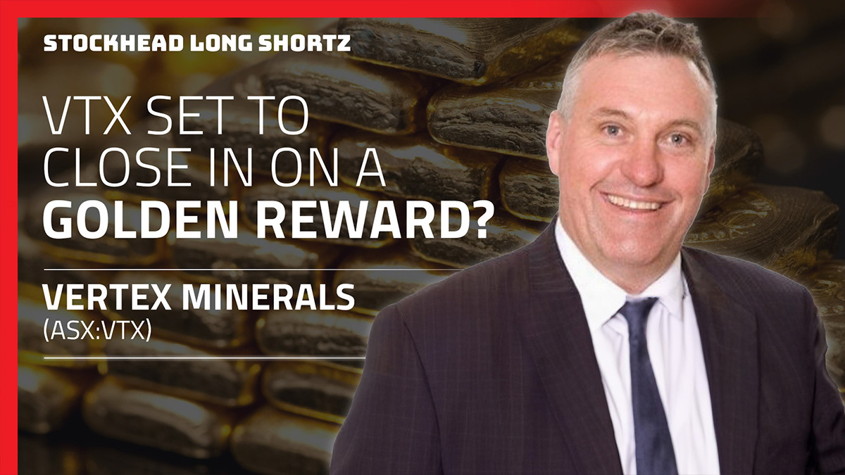 Long Shortz with Vertex: Blasting begins in preparation for high-grade Reward gold production