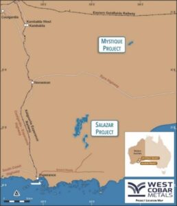 West Cobar Metals