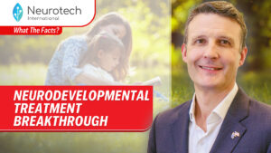 WTF: Treating neurodevelopmental diseases differently – why NTI164 offers new hope