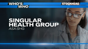 Who’s Who with Singular Health: Making medical imaging smarter and faster
